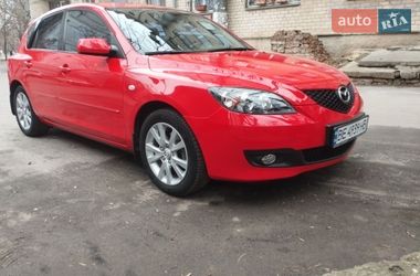 Хэтчбек Mazda 3 2007 в Николаеве