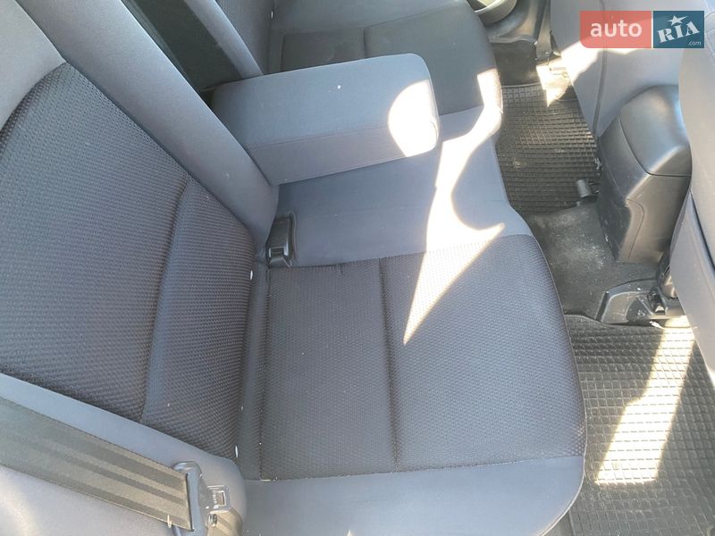 Седан Mazda 3 2008 в Дніпрі