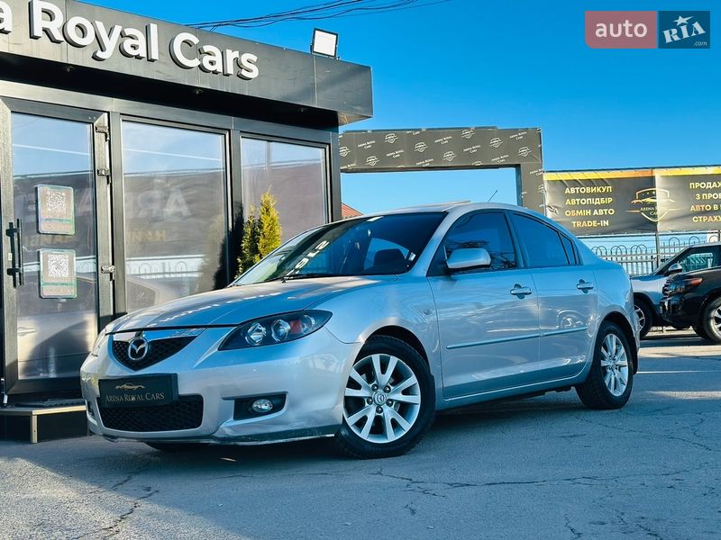2008 Mazda 3, VIN JM7BK326581394418:plate — фото 1 (autoria)