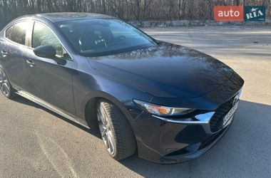 Седан Mazda 3 2019 в Полтаве