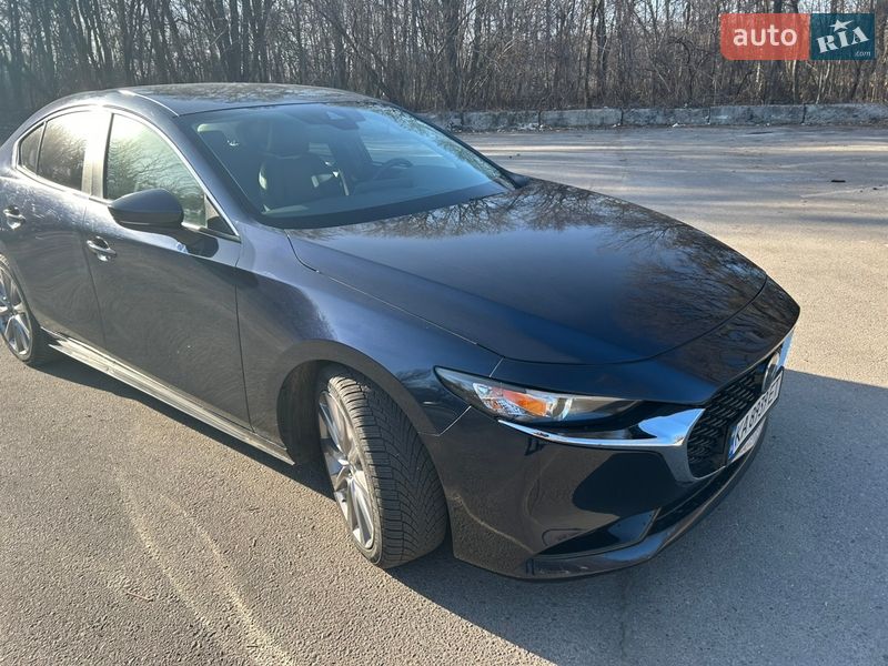 Седан Mazda 3 2019 в Полтаве