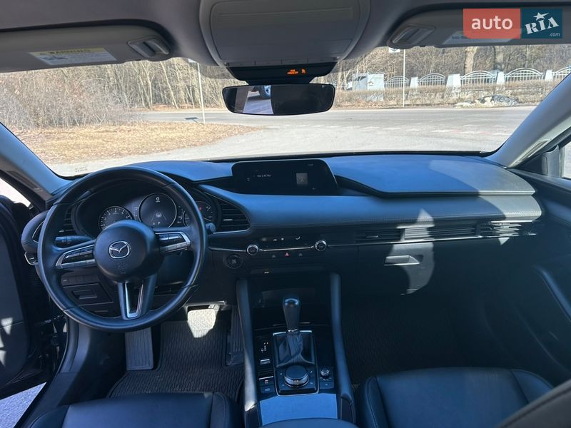 Седан Mazda 3 2019 в Полтаве