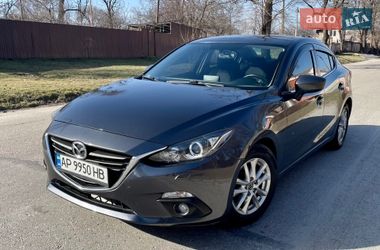 Седан Mazda 3 2015 в Запорожье