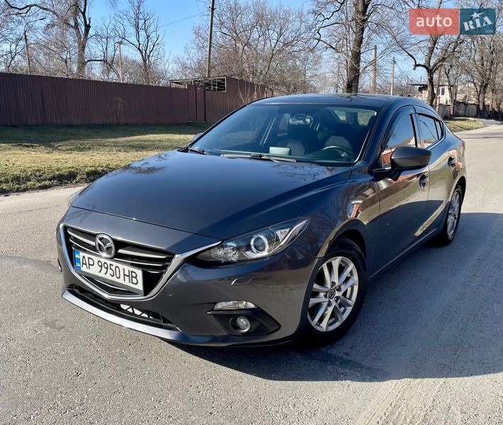 2015 Mazda 3, VIN JMZBM52A831304085:plate — фото 1 (autoria)