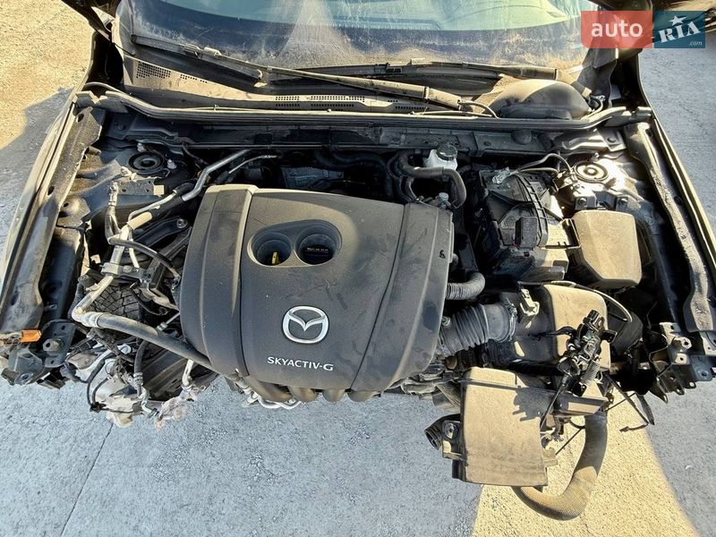 Седан Mazda 3 2021 в Києві
