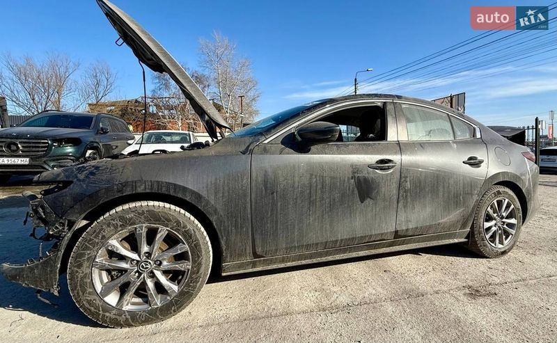 Седан Mazda 3 2021 в Києві