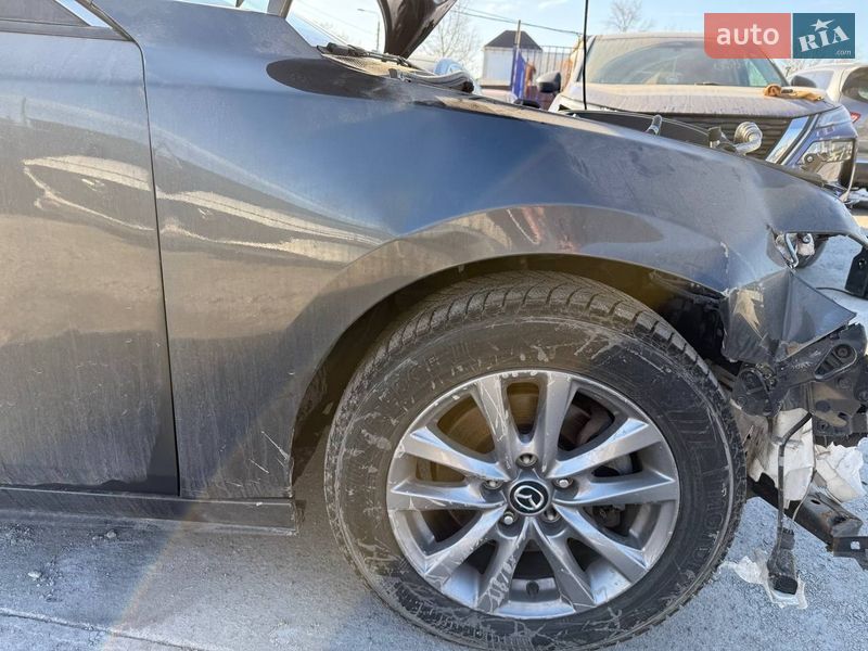 Седан Mazda 3 2021 в Києві