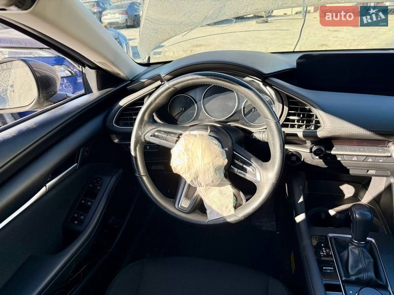Седан Mazda 3 2021 в Києві