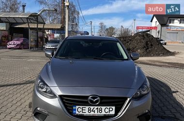 Седан Mazda 3 2013 в Чернівцях