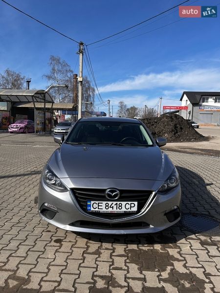 Mazda 3 2013