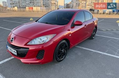 Седан Mazda 3 2012 в Києві