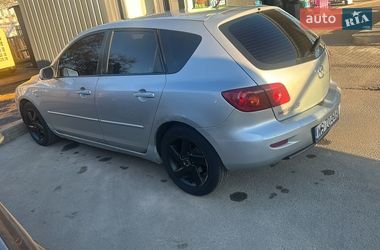 Хэтчбек Mazda 3 2004 в Харькове фото 4 Хэтчбек Mazda 3 2004 в Харькове