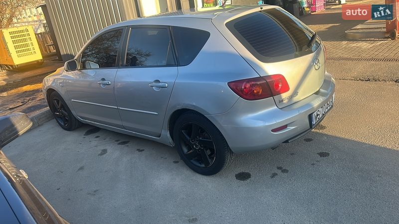 Хэтчбек Mazda 3 2004 в Харькове фото 4 Хэтчбек Mazda 3 2004 в Харькове