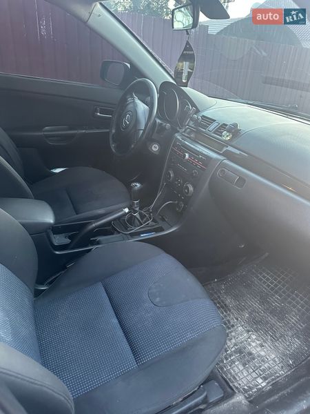 Хэтчбек Mazda 3 2004 в Харькове фото 7 Хэтчбек Mazda 3 2004 в Харькове