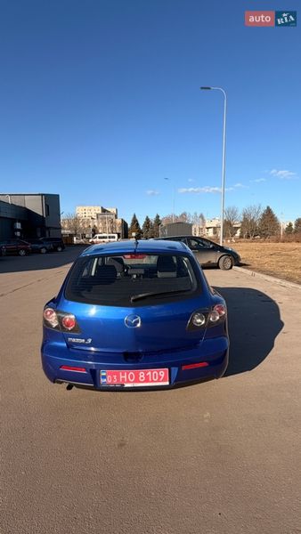 Седан Mazda 3 2009 в Луцке