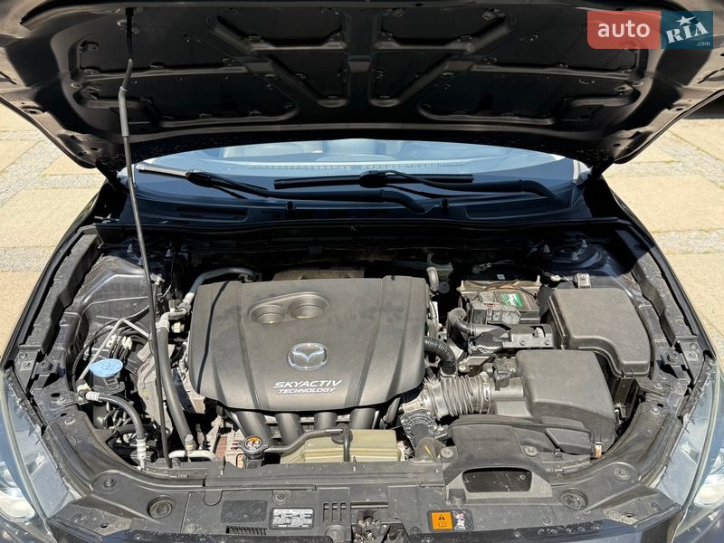 Седан Mazda 3 2015 в Києві фото 19 Седан Mazda 3 2015 в Києві