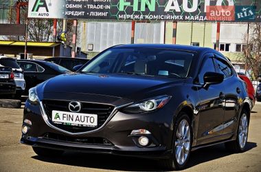 Хетчбек Mazda 3 2014 в Черкасах