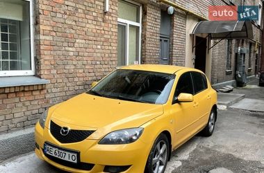 Хетчбек Mazda 3 2004 в Дніпрі