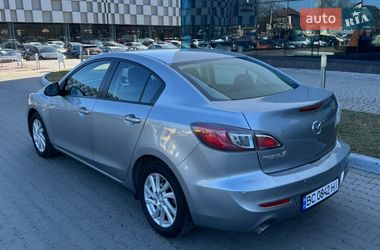 Седан Mazda 3 2012 в Одесі