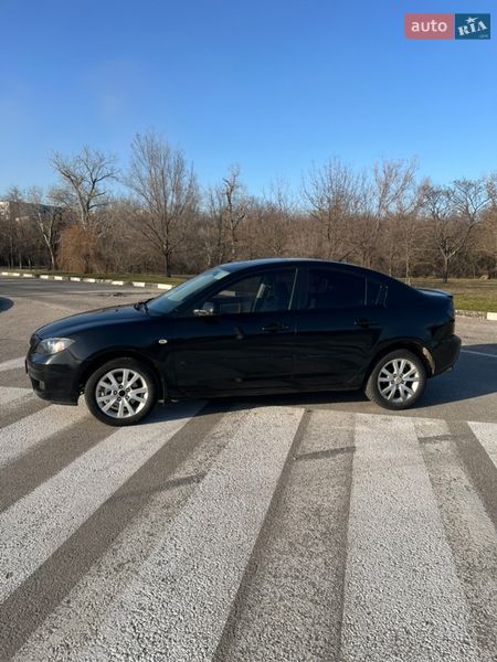 Седан Mazda 3 2006 в Запоріжжі фото 4 Седан Mazda 3 2006 в Запоріжжі