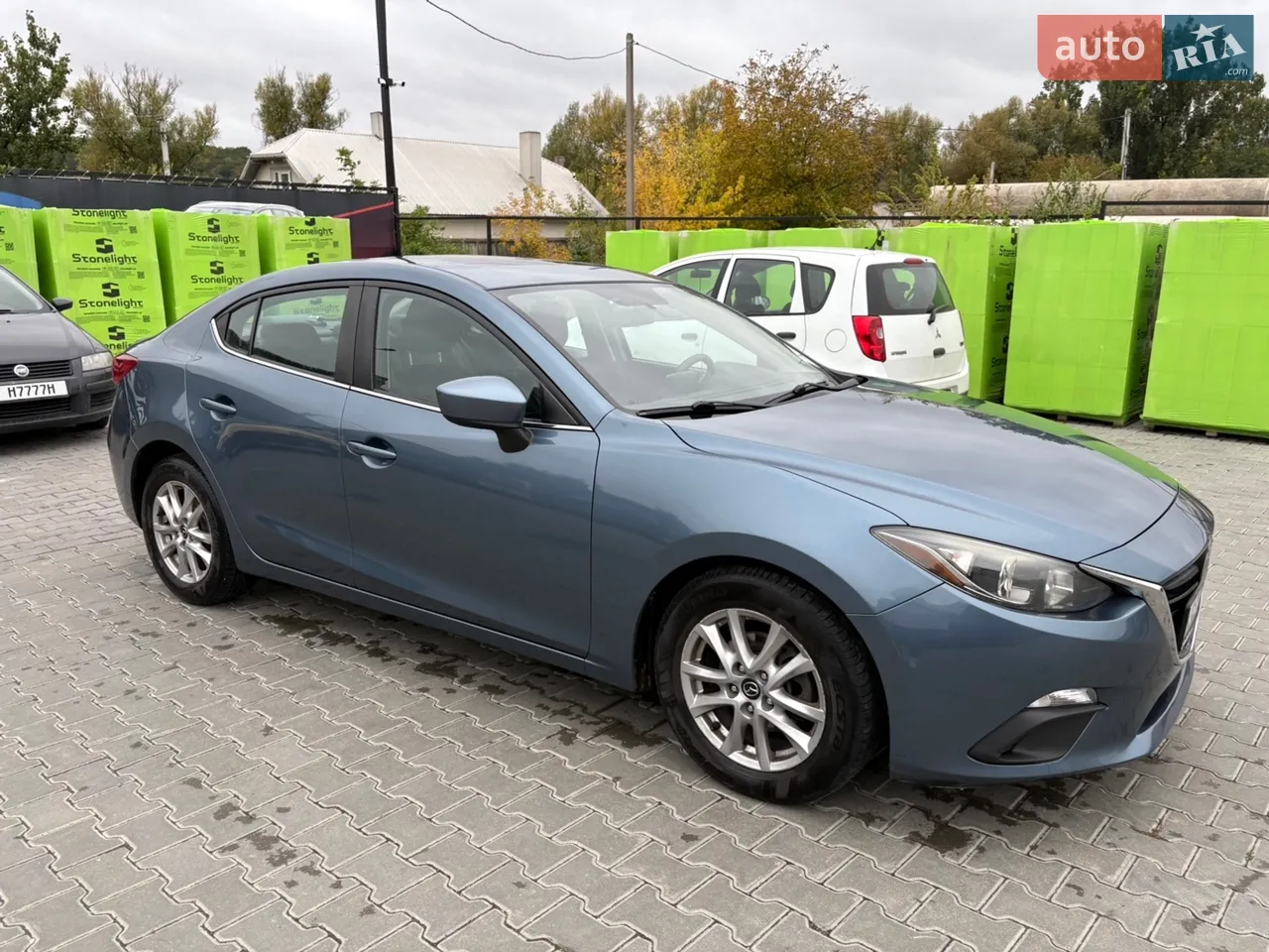 2015 Mazda 3 - мініатюра 26