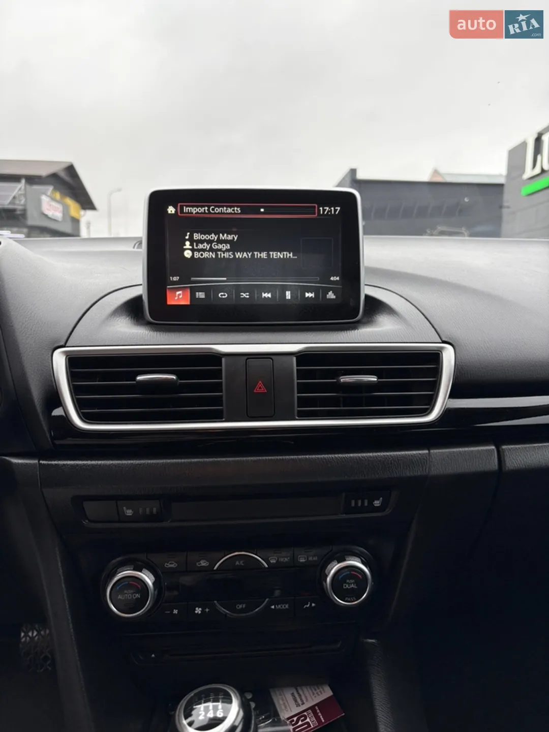 2014 Mazda 3 - мініатюра 12