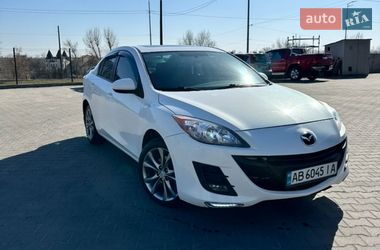 Седан Mazda 3 2010 в Киеве