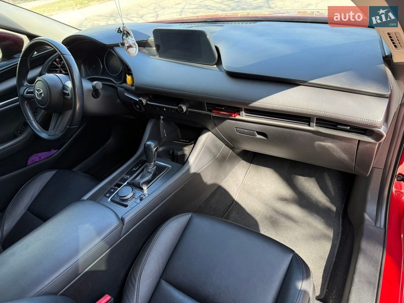Седан Mazda 3 2020 в Запорожье