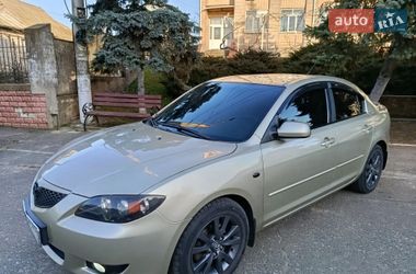 Седан Mazda 3 2007 в Овидиополе