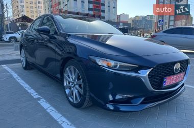Седан Mazda 3 2020 в Киеве