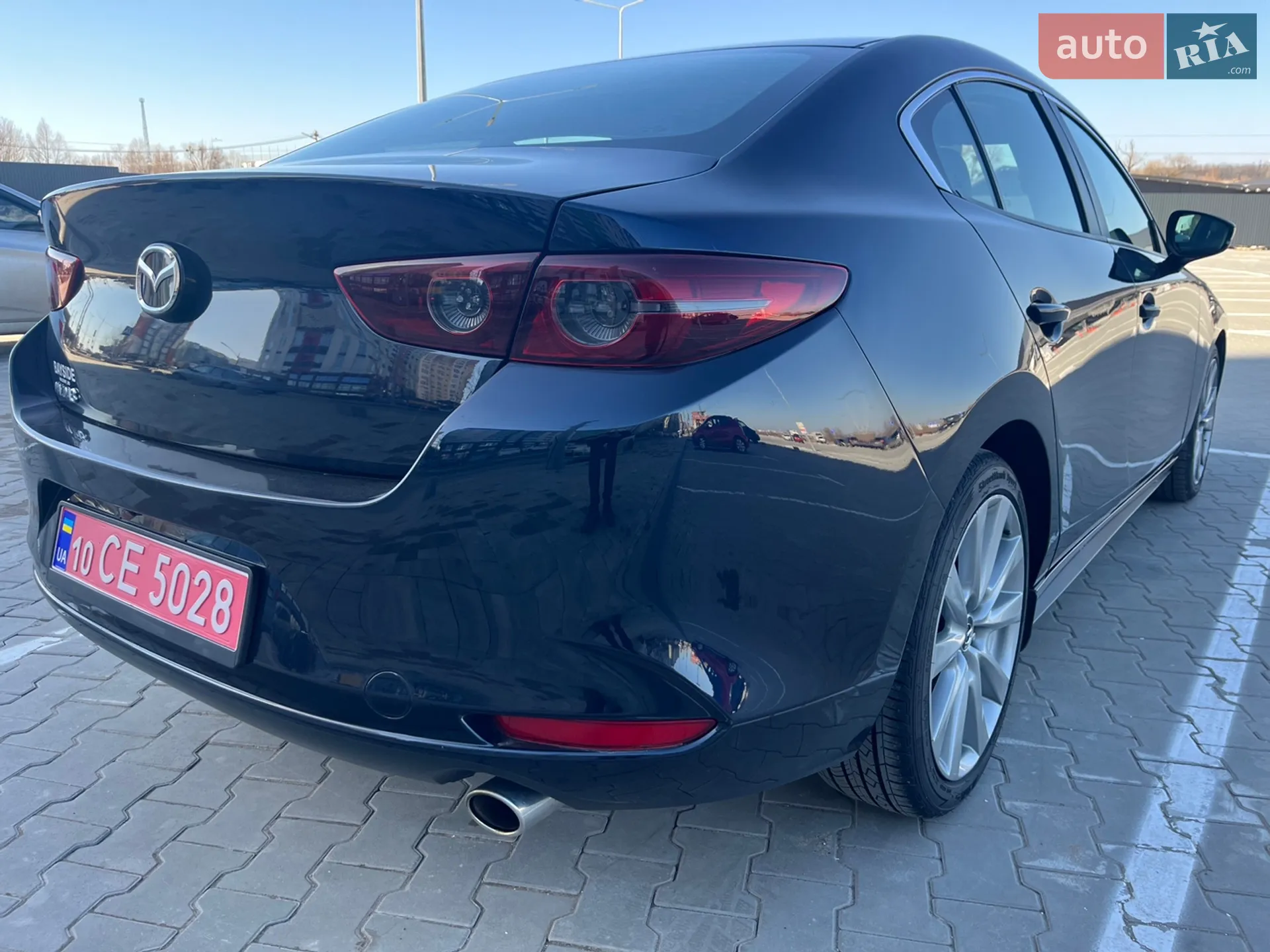 2020 Mazda 3 - мініатюра 4
