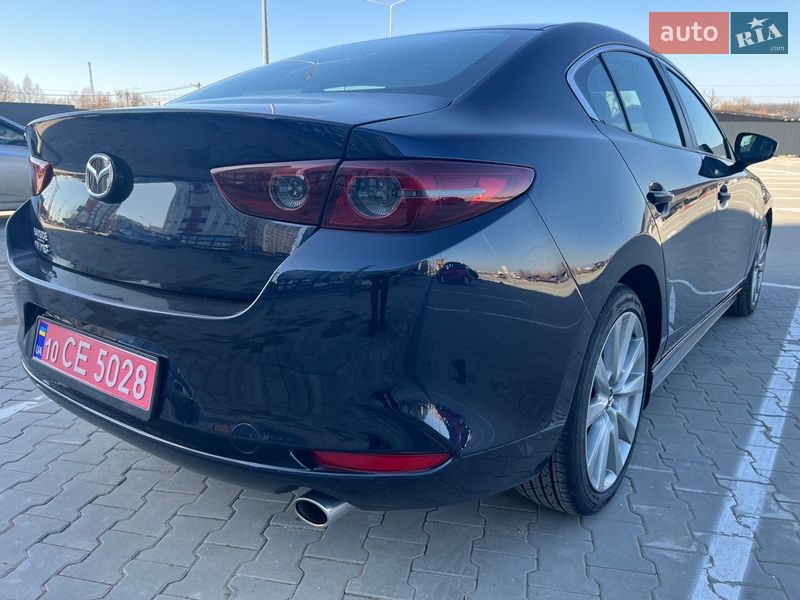 Седан Mazda 3 2020 в Києві