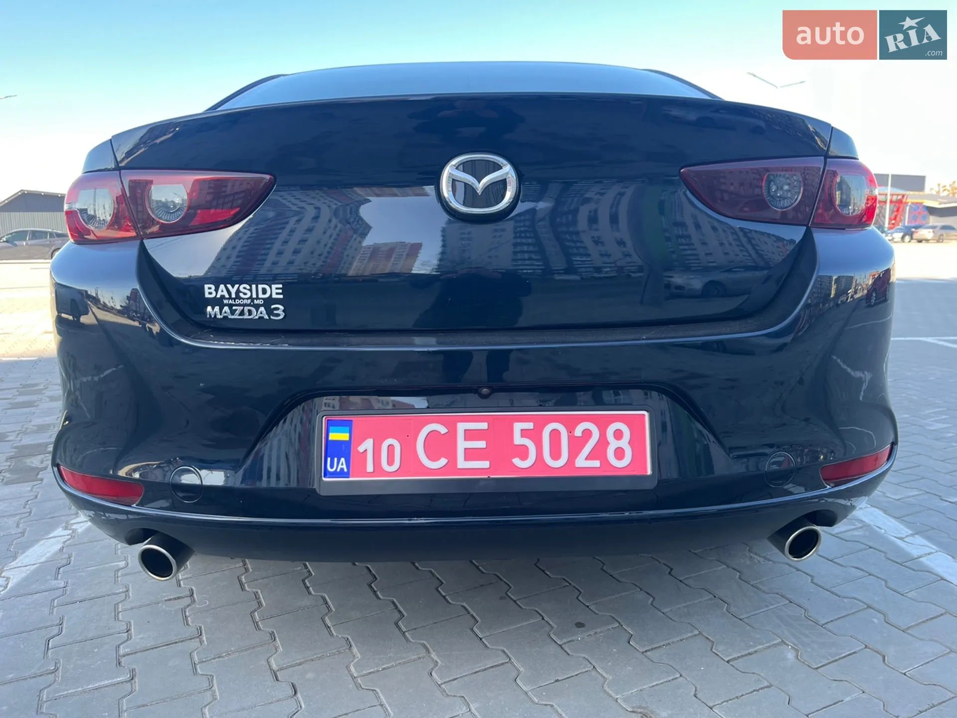 2020 Mazda 3 - мініатюра 5