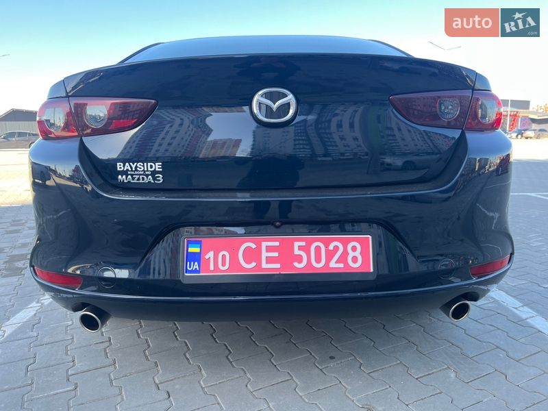 Седан Mazda 3 2020 в Києві
