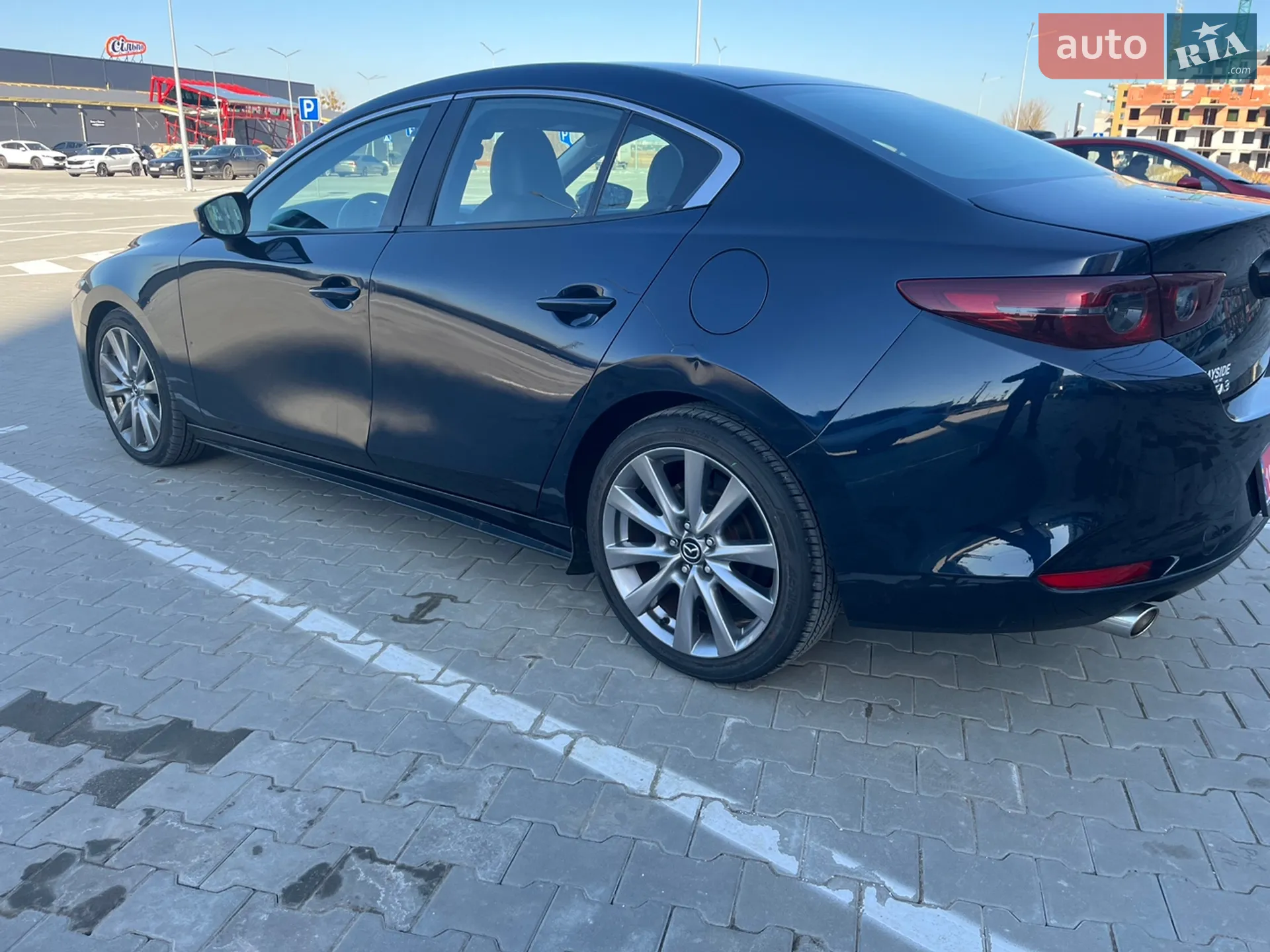 2020 Mazda 3 - мініатюра 8