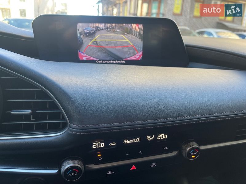 Седан Mazda 3 2020 в Києві