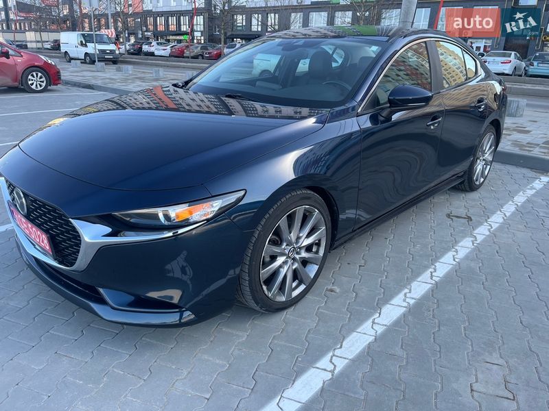 Седан Mazda 3 2020 в Києві