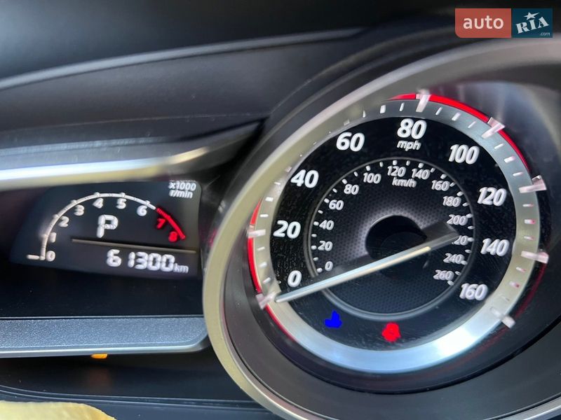 Седан Mazda 3 2015 в Полтаве