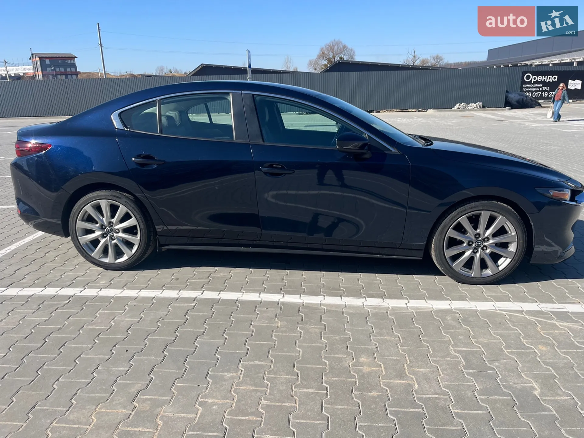 2020 Mazda 3 - мініатюра 14