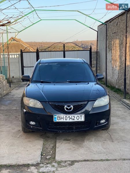 Седан Mazda 3 2007 в Новой Одессе