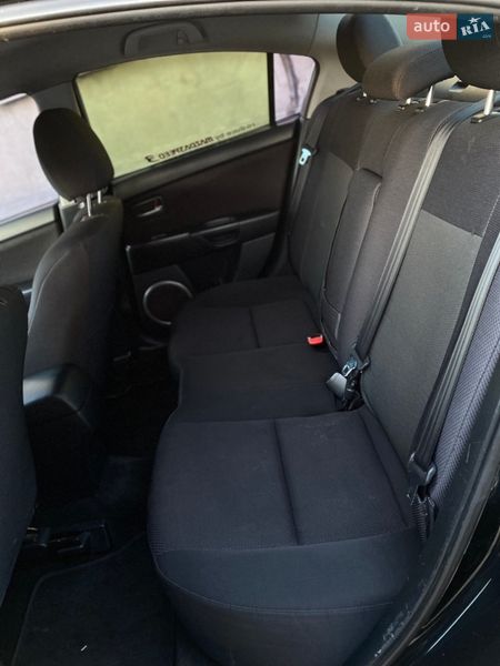 Седан Mazda 3 2007 в Новой Одессе
