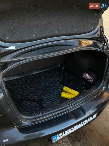 Седан Mazda 3 2007 в Новой Одессе