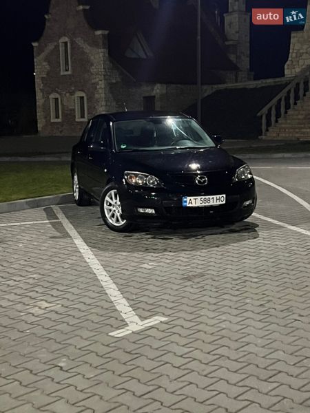 Хэтчбек Mazda 3 2008 в Галиче фото 4 Хэтчбек Mazda 3 2008 в Галиче
