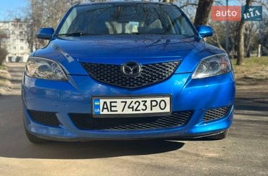 Хетчбек Mazda 3 2004 в Покрові