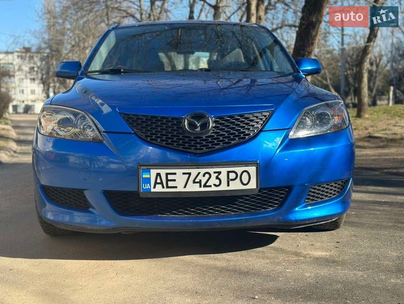 Хетчбек Mazda 3 2004 в Покрові