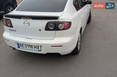 Седан Mazda 3 2009 в Днепре