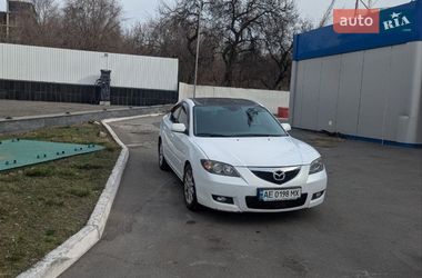 Седан Mazda 3 2009 в Днепре