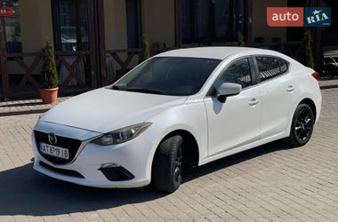 Седан Mazda 3 2013 в Івано-Франківську