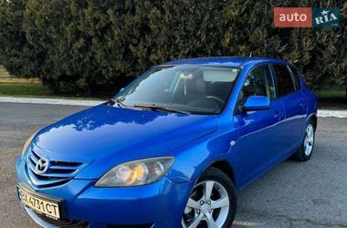 Хэтчбек Mazda 3 2004 в Одессе