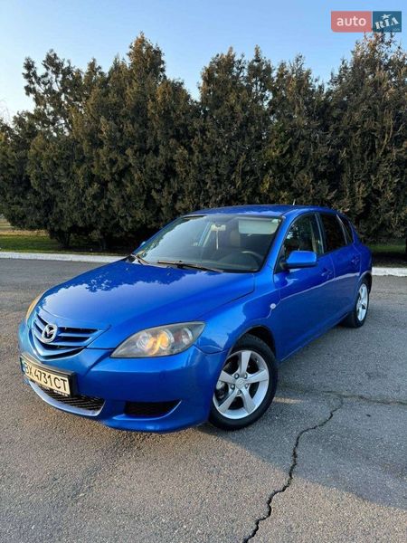 Mazda 3 2004